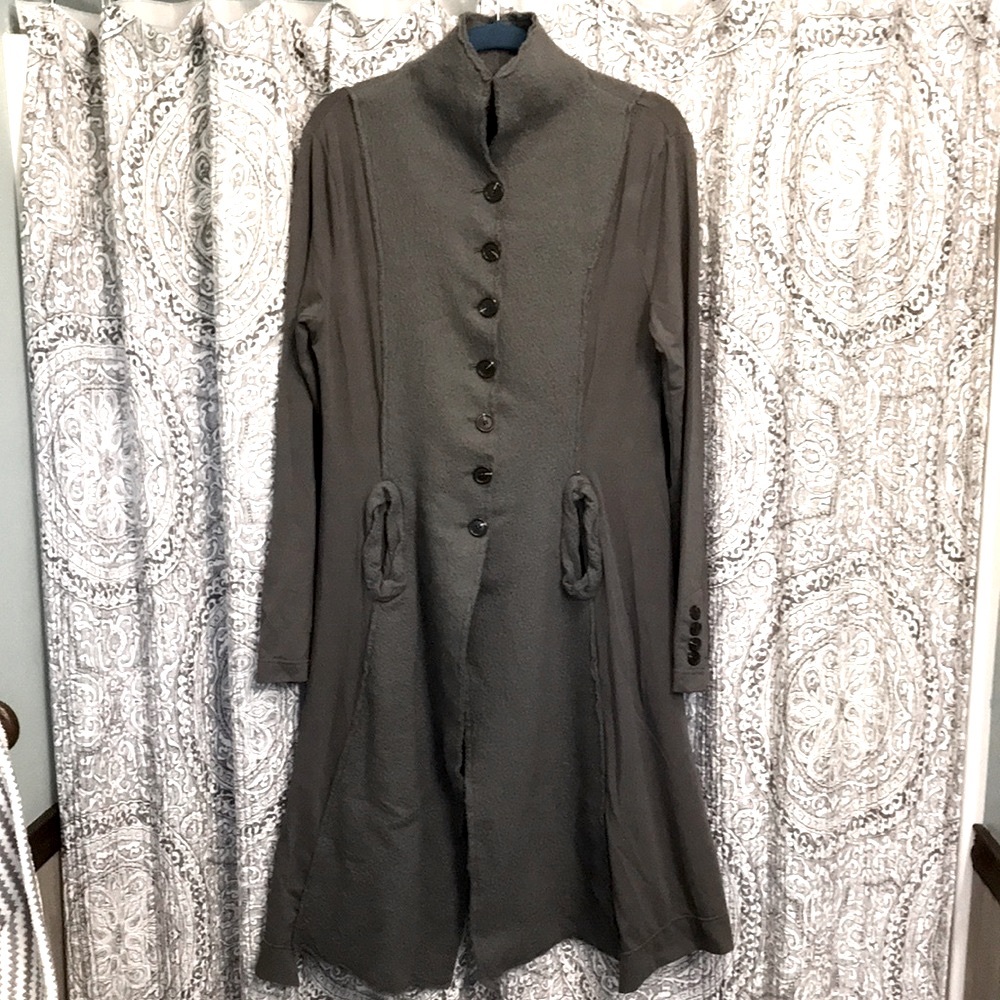 Rundholz Coat